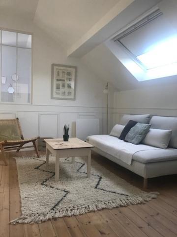 Le Repaire Du Cap-Hornier Apartment เรอเซ ภายนอก รูปภาพ